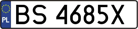 BS4685X