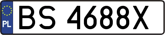 BS4688X