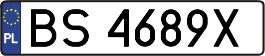 BS4689X