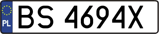 BS4694X