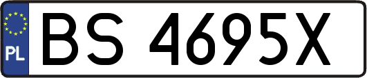 BS4695X