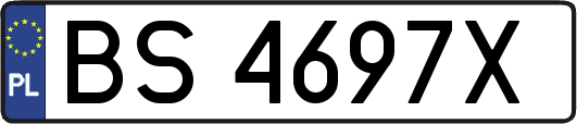 BS4697X