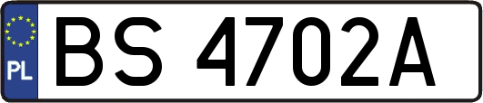 BS4702A