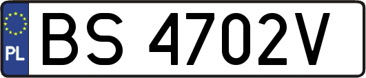 BS4702V