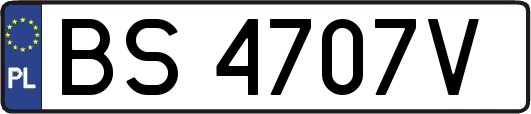 BS4707V