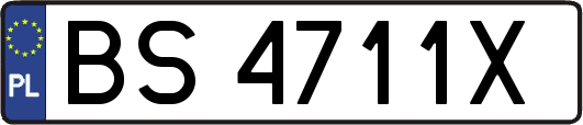 BS4711X