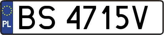 BS4715V