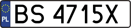 BS4715X