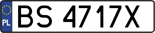 BS4717X