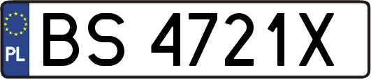 BS4721X