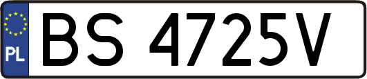BS4725V