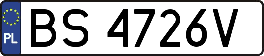BS4726V