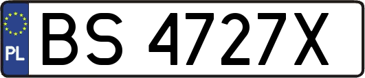 BS4727X