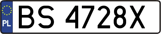 BS4728X