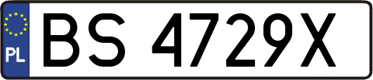 BS4729X