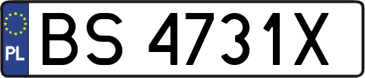 BS4731X