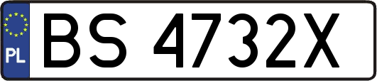 BS4732X