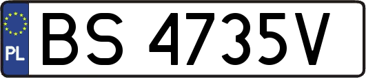 BS4735V