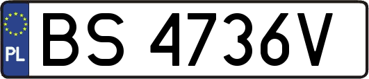 BS4736V