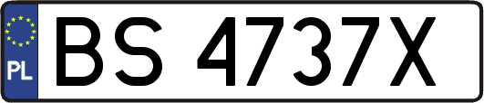 BS4737X