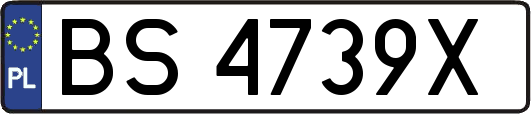 BS4739X