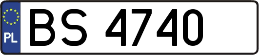 BS4740