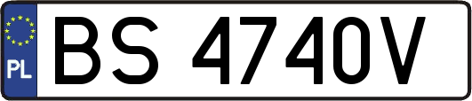 BS4740V