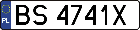 BS4741X