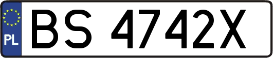 BS4742X