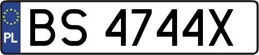 BS4744X