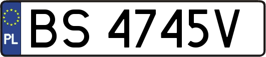 BS4745V