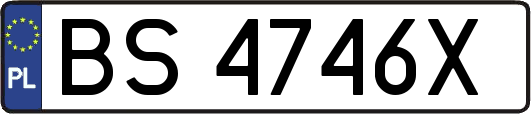 BS4746X