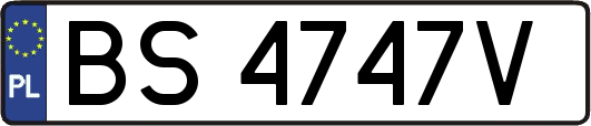 BS4747V
