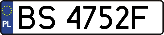 BS4752F