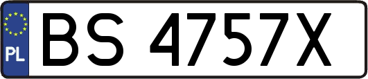 BS4757X