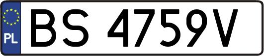 BS4759V