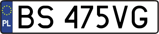 BS475VG