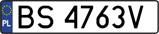 BS4763V