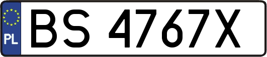 BS4767X