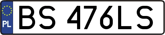 BS476LS