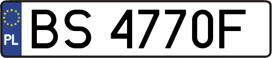 BS4770F