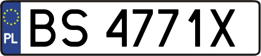 BS4771X