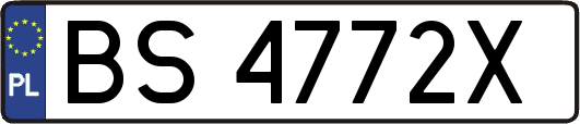 BS4772X