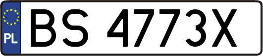 BS4773X