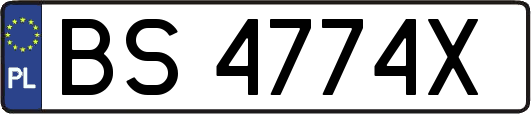 BS4774X