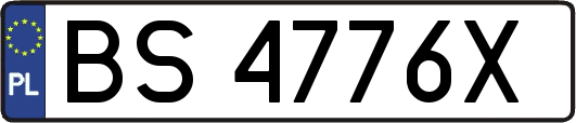 BS4776X