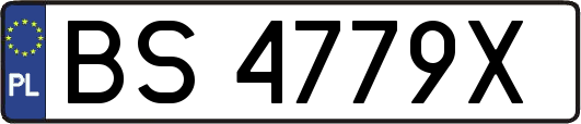 BS4779X