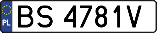 BS4781V