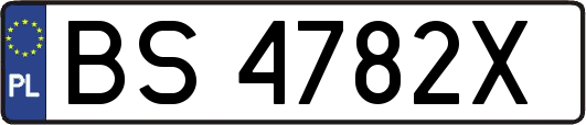 BS4782X