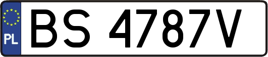BS4787V